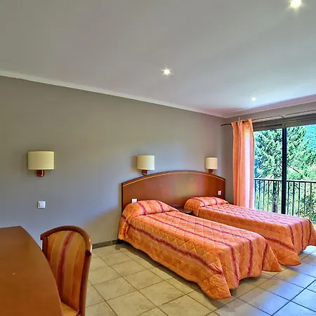 Des Deux Sorru Hotel 2*