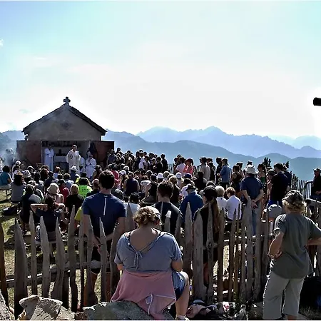 Des Deux Sorru 2* Poggiolo (Corsica)