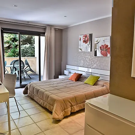 Hotel Des Deux Sorru 2*