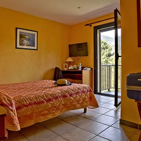 Des Deux Sorru Hotel