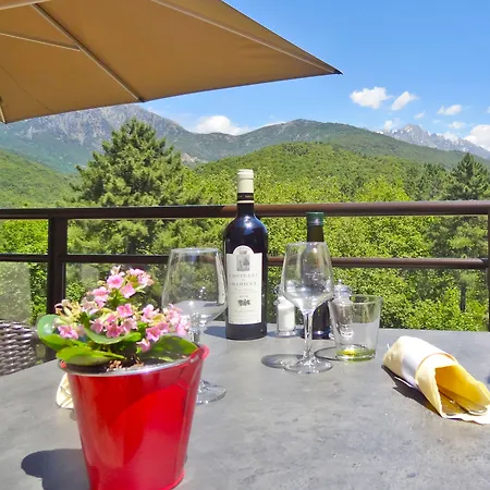 Hotel Des Deux Sorru Poggiolo (Corsica)
