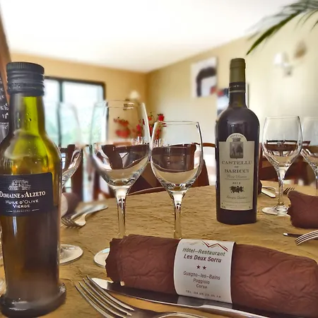 Des Deux Sorru Hotel