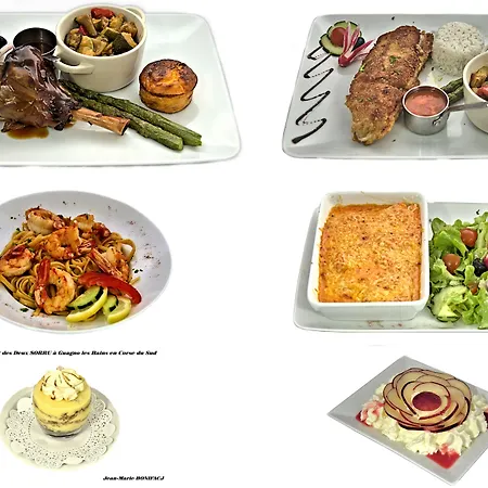 Des Deux Sorru Hotel