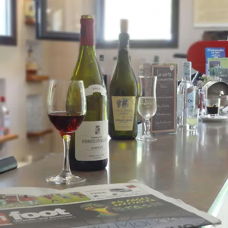 Des Deux Sorru Hotel