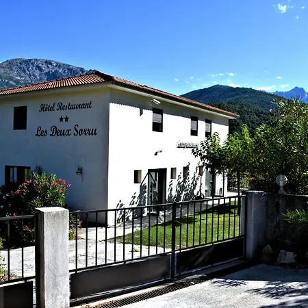 Des Deux Sorru 2* Poggiolo (Corsica)