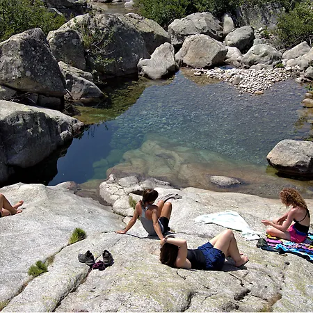 Des Deux Sorru Hotel