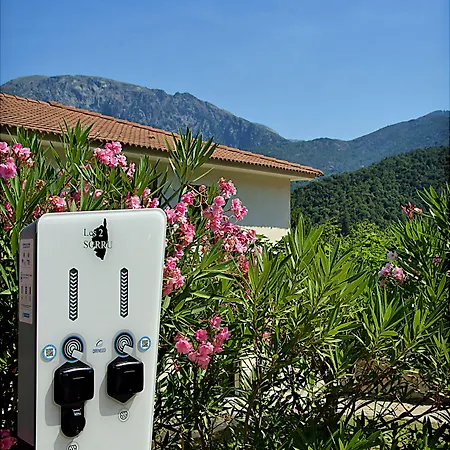 Hotel Des Deux Sorru Poggiolo (Corsica)