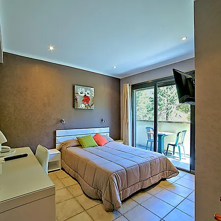 Hotel Des Deux Sorru 2*