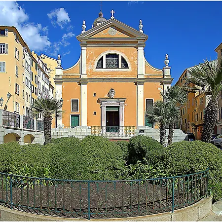 Hotel Des Deux Sorru 2*