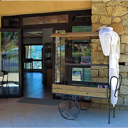 Des Deux Sorru Hotel 2*