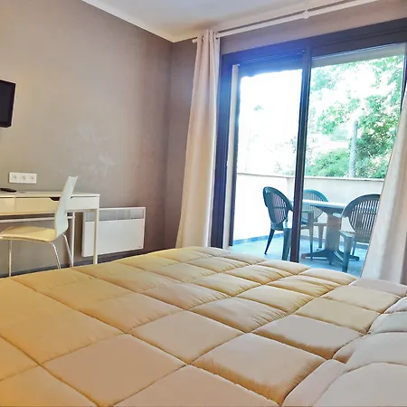Hotel Des Deux Sorru Poggiolo (Corsica)