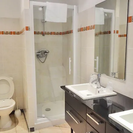 Hotel Des Deux Sorru Poggiolo (Corsica)