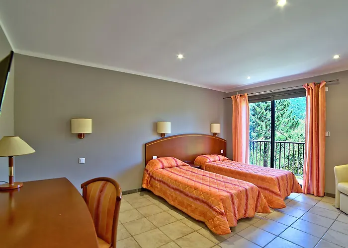 Des Deux Sorru Hotel 2*