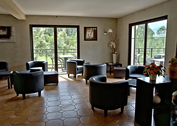 Hotel Des Deux Sorru 2*