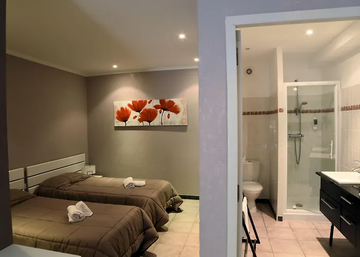 Hotel Des Deux Sorru 2*