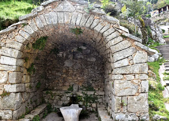 Des Deux Sorru 2* Poggiolo (Corsica)