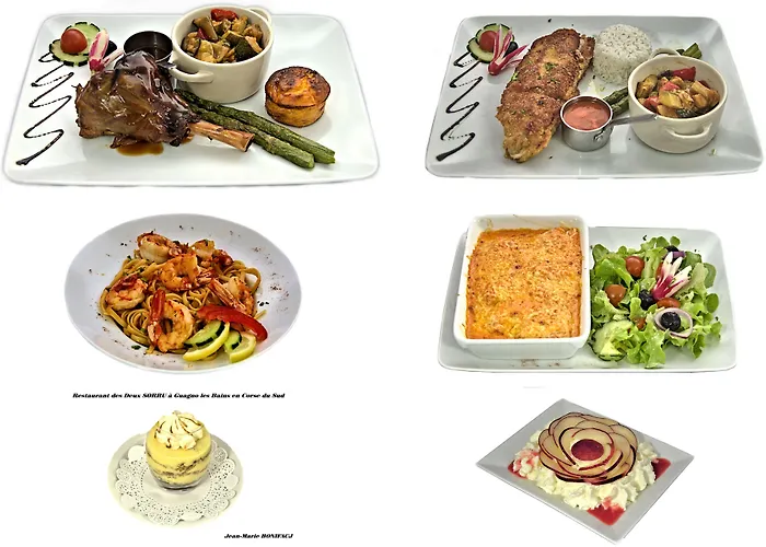 Des Deux Sorru Hotel