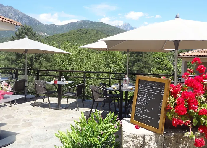 Des Deux Sorru 2* Poggiolo (Corsica)