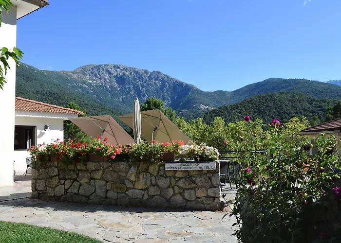 Hotel Des Deux Sorru Poggiolo (Corsica)