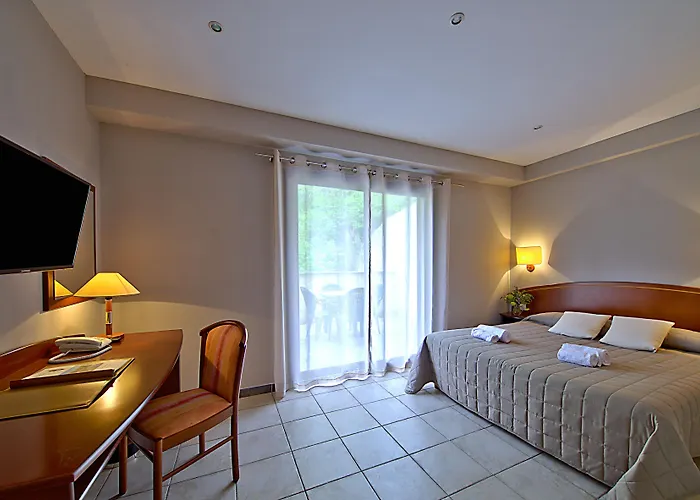 Des Deux Sorru Hotel 2*