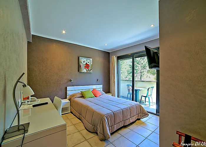 Hotel Des Deux Sorru 2*