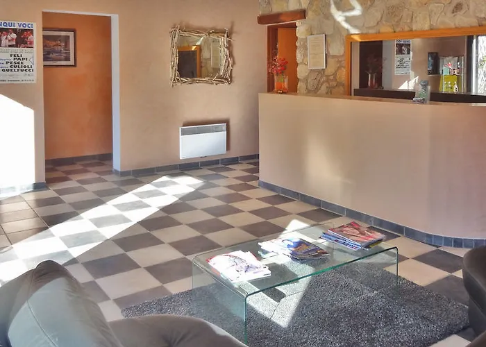 Hotel Des Deux Sorru 2*