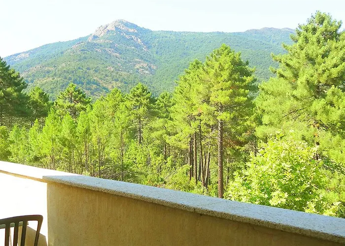 Des Deux Sorru Hotel