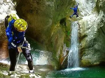 Des Deux Sorru Отель Poggiolo (Corsica)