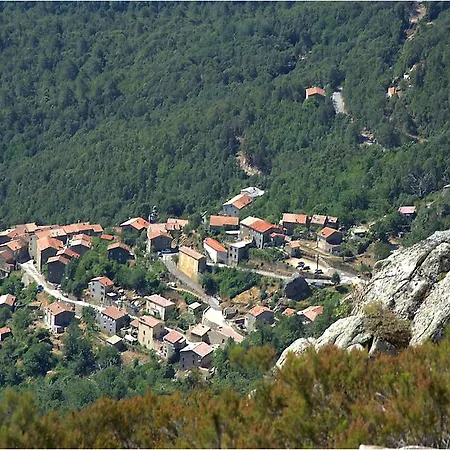 酒店 Des Deux Sorru Poggiolo (Corsica)