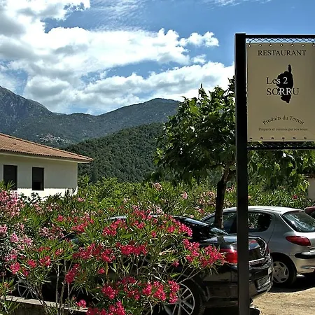 Des Deux Sorru 2* Poggiolo (Corsica)