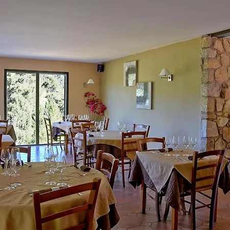 Des Deux Sorru Hotel Poggiolo (Corsica)