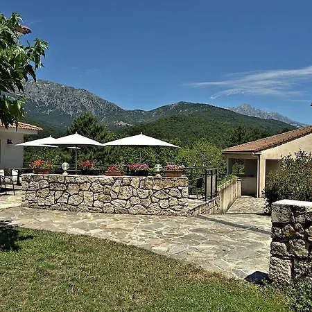 Des Deux Sorru Hotel 2*