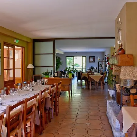 Des Deux Sorru 酒店 Poggiolo (Corsica)