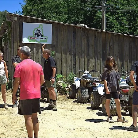 Des Deux Sorru 酒店 Poggiolo (Corsica)