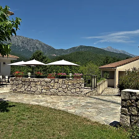 Des Deux Sorru 2* Poggiolo (Corsica)