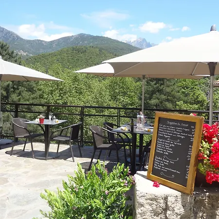 Des Deux Sorru 2* Poggiolo (Corsica)