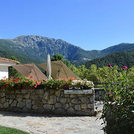 Hotel Des Deux Sorru Poggiolo (Corsica)