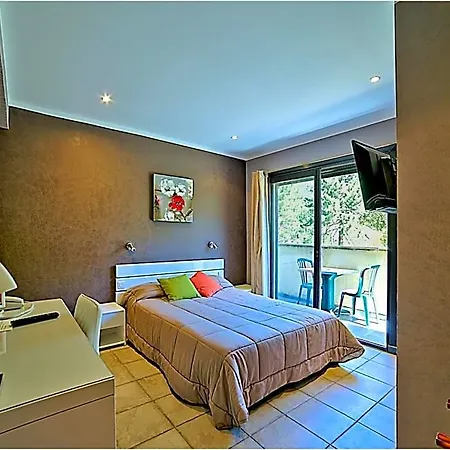 Des Deux Sorru Hotel Poggiolo (Corsica)