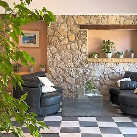 Hotel Des Deux Sorru 2*