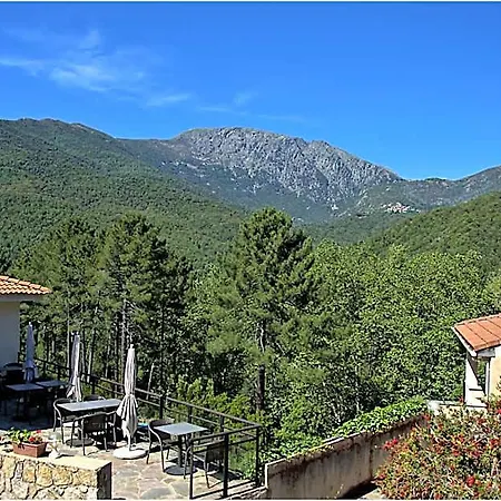 Des Deux Sorru 2* Poggiolo (Corsica)