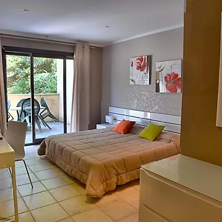 Des Deux Sorru Hotel 2*