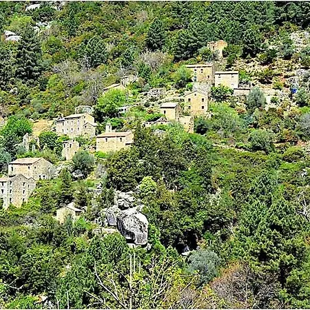 Des Deux Sorru Hotel Poggiolo (Corsica)