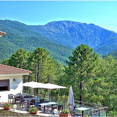Hotel Des Deux Sorru Poggiolo (Corsica)