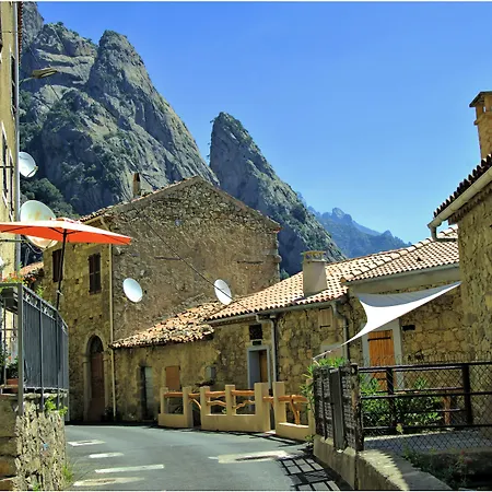 Des Deux Sorru Poggiolo (Corsica)