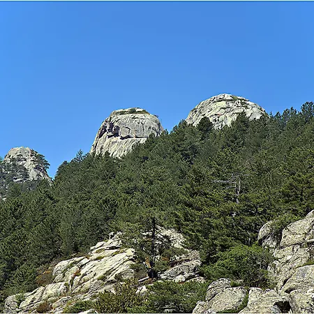 Des Deux Sorru 2* Poggiolo (Corsica)