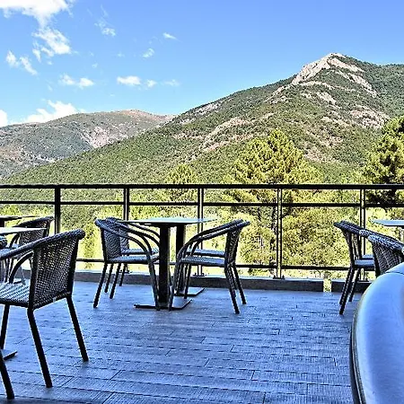 Des Deux Sorru Hotel