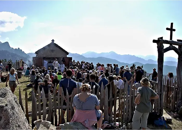 Des Deux Sorru 2* Poggiolo (Corsica)