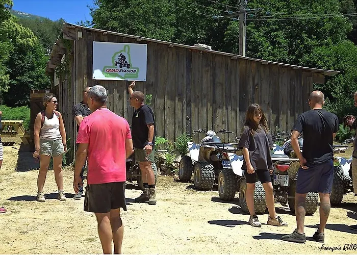 Des Deux Sorru Hotel Poggiolo (Corsica)