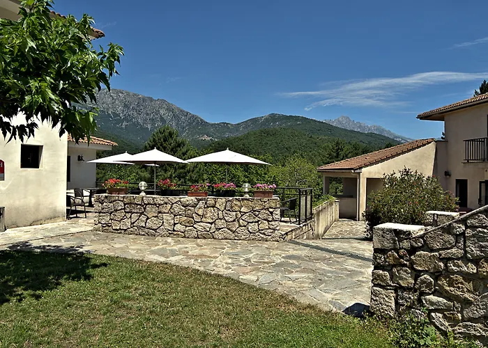 Des Deux Sorru 2* Poggiolo (Corsica)