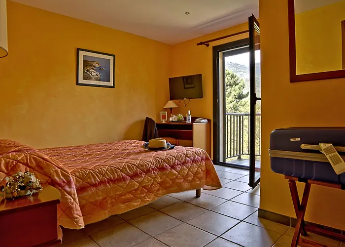 Des Deux Sorru Hotel